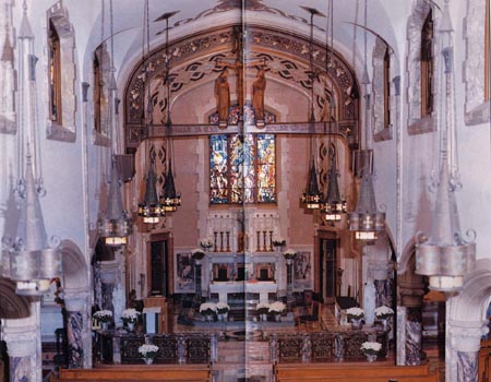 A look into the Church 2002